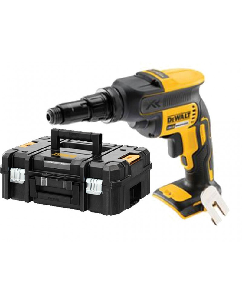 DEWALT - DCF622NT 18V Self-Drilling Screwdriver BARE in TSTAK Toolbox with out battery and charger