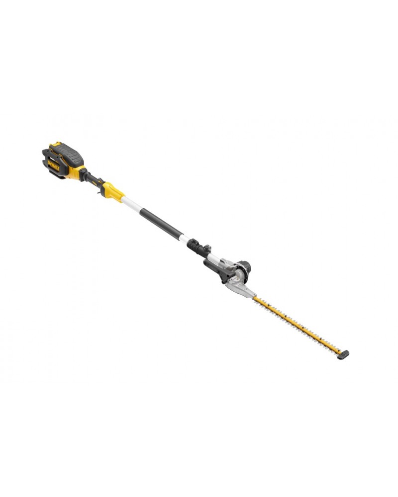 DEWALT TELESCOPIC HEDGE TRIMMER DCM586N 36V WITH OUT BATTERY AND CHARGER