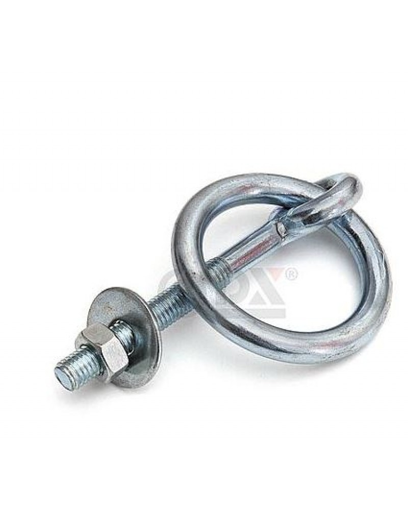 RINGBOLTS METRIC THREAD STAINLESS STEEL AISI 316