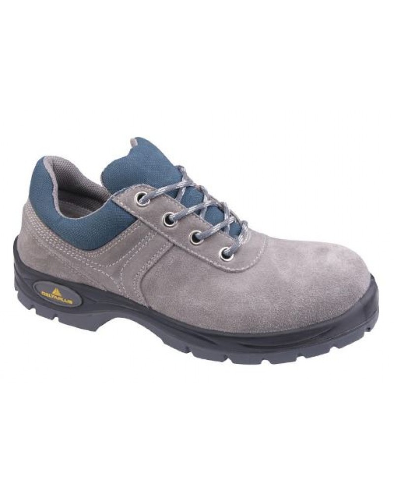 SAFETY SHOES MIRAGE S1P GREY/BLUE