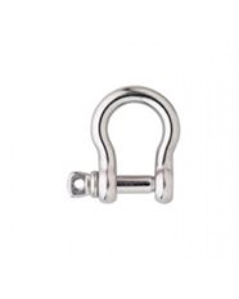 SHACKLES TYPE OMEGA STAINLESS STEEL AISI 316