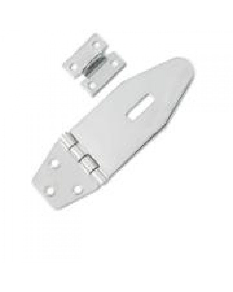 SWIVEL HASP TYPE A STAINLESS STEEL 316 / A4