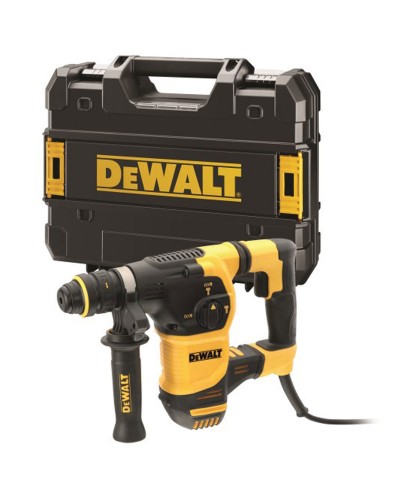 Dewalt D25334K 950W Brushless 30mm SDS Plus Rotary Hammer Drill with Quick Change Chuck 110V