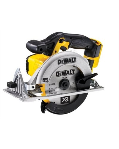 Dewalt - DCS391N cordless circular saw 18V XR Li-ION BARE with out battery and charger