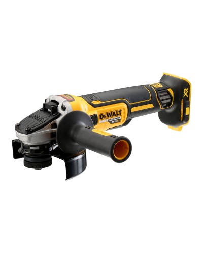 Dewalt - DCG405N 18V Cordless XR Brushless Angle Grinder 125mm with out Battery and charger