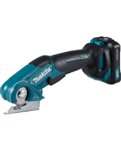 MAKITA CP100DSM CORDLESS MULTI CUTTER 10.8 Volts ( Battery & charger included )
