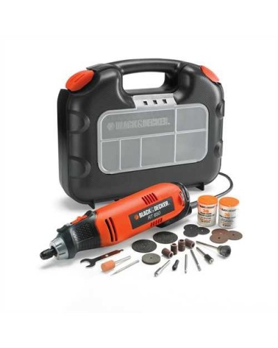 RT650KA Rotary Tool with 87 Accessories in a Kit Box