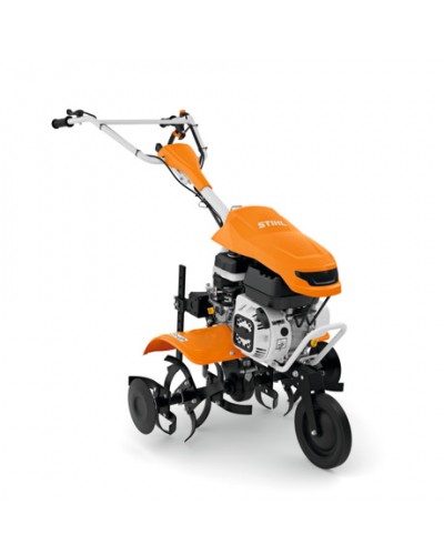 STIHL MH 600 TRACTOR WITH POWERFUL MOTOR FOR HARD SOILS