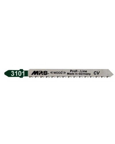 MPS 3101 - Jigsaw blades wood 5Pcs 3101 100mm