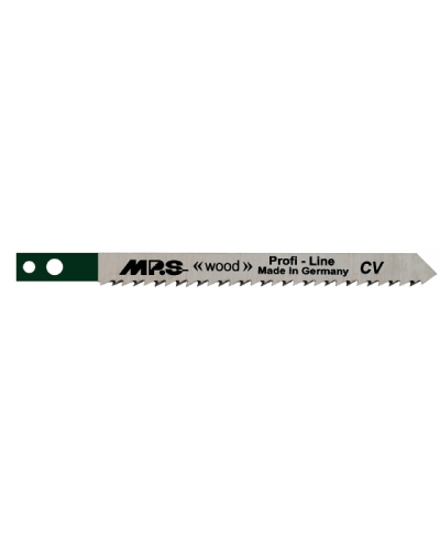 MPS 3301 - Jig saw blades wood  3301 100mm