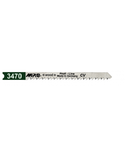 MPS 3470-2 - Jig saw blades wood 115mm 3470-2  2pcs