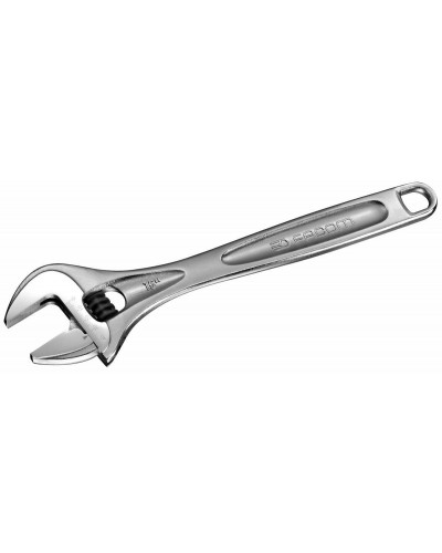 CHROME ADJUSTABLE WRENCH