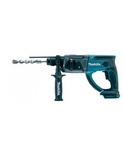 DHR202Z MAKITA SDS-PLUS CORDLESS HAMMER DRILL 18V, Lithium-ION, 3.2kg, 20mm (Does not include battery and charger.)