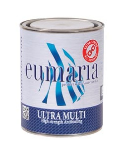 Eumaria Antifouling Ultra Multi Light Blue