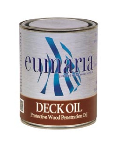 Eumaria Deck Oil
