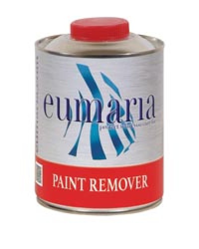 Eumaria Paint Remover 1L.