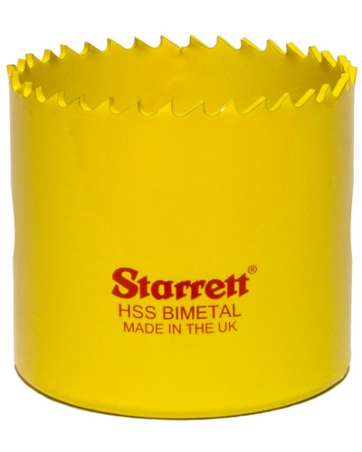 Starett Hole saws BI-Metal AX861