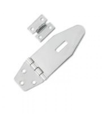 SWIVEL HASP TYPE A STAINLESS STEEL 316 / A4
