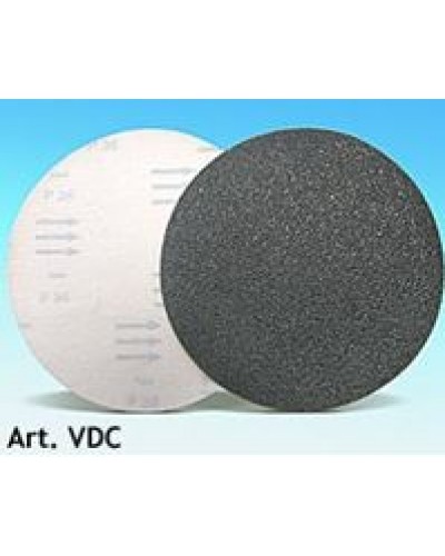 Silicon Carbide Velcro Discs 225mm