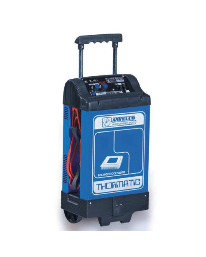 AWELCO Thormatic 350 30-320ah Charger Booster 