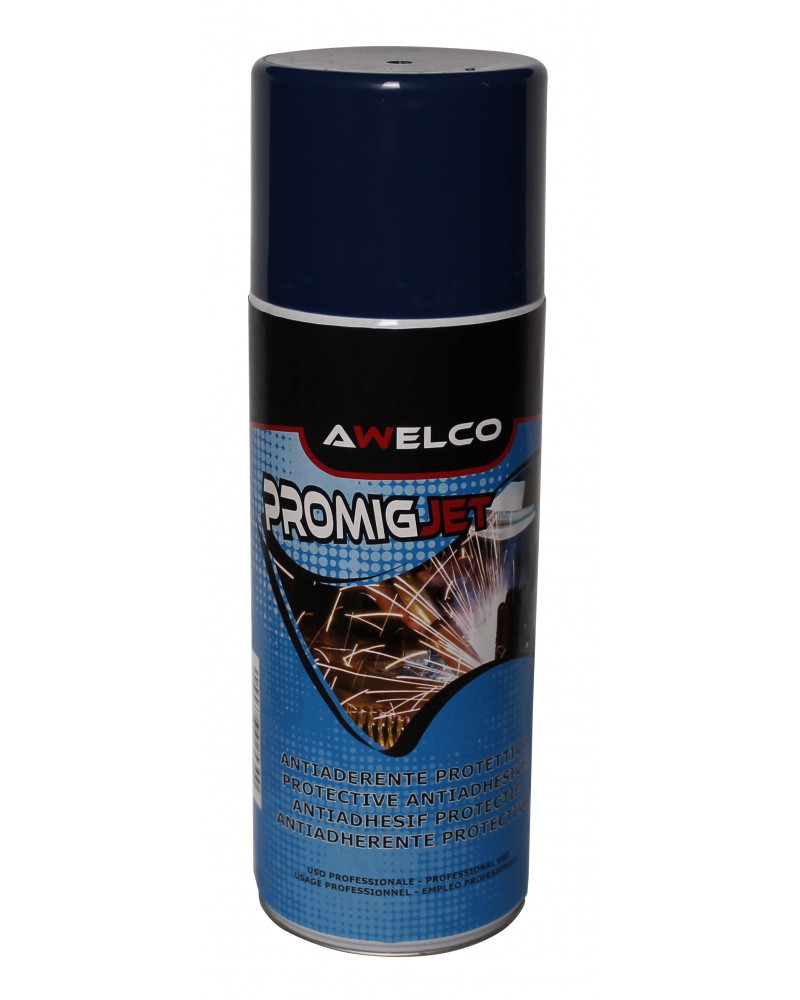 AWELCO co2 anti spatter spray promig jet