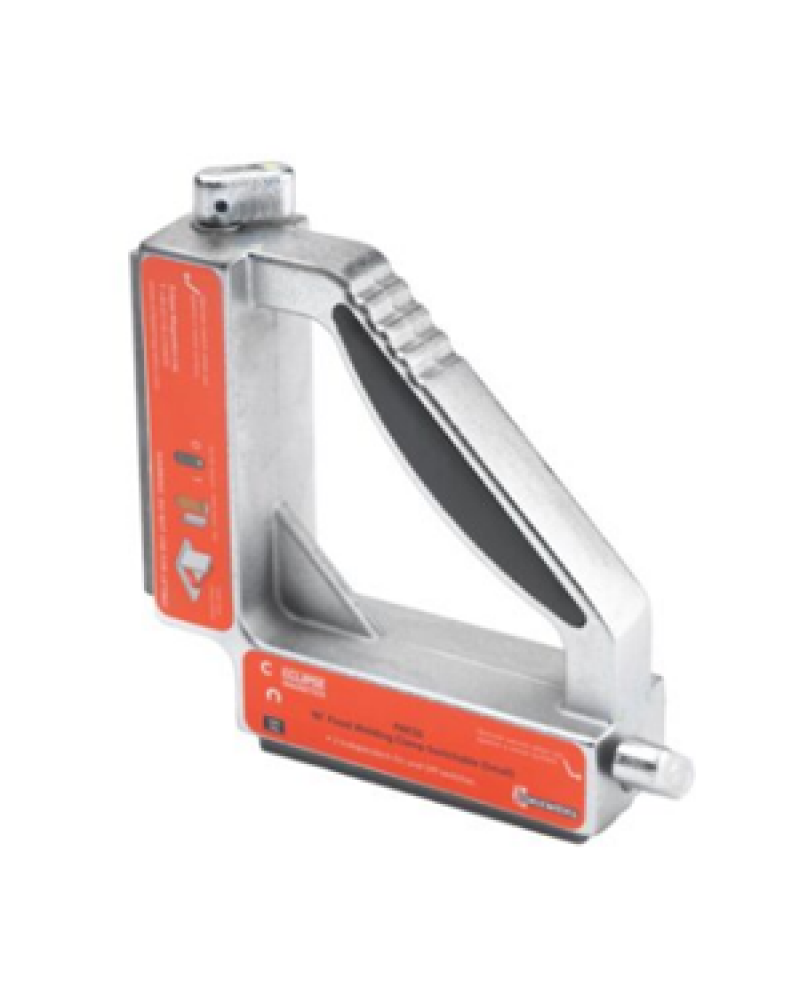 ECLIPSE 90º Fixed welding switchable clamp 