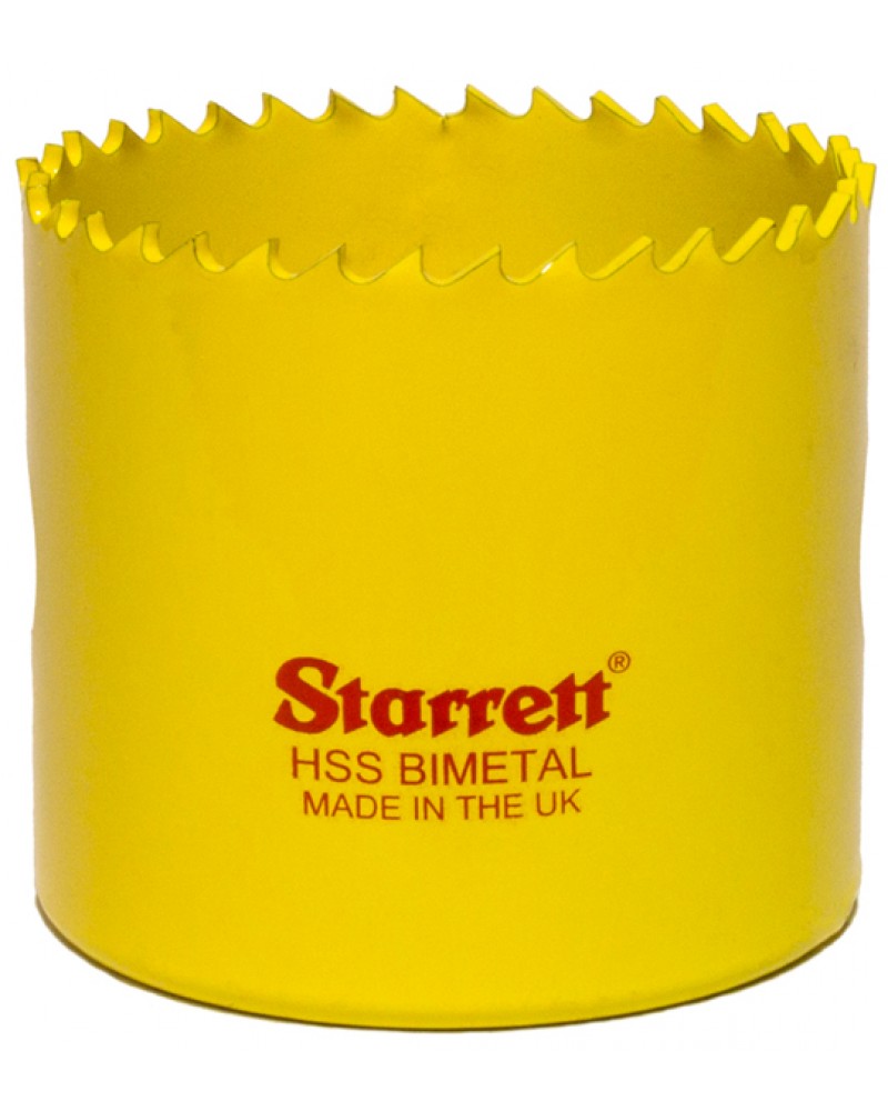 Starett Ποτηροπρίονο BI-μέταλλο AX861