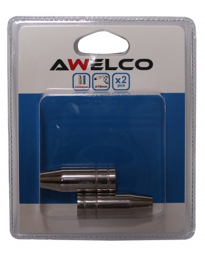 AWELCO gas cup nozzle AWT 15 conic BLISTER