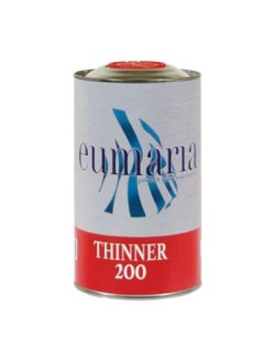 Διαλυτικό Thinner 200 1L για χρώμα και αστάρια.