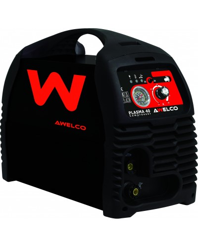 AWELCO Plasma 40 compressor 230v kollisi inverter